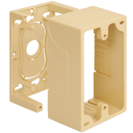 Mounting Box Junction with Single Gang