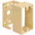 Mounting Box Junction with Single Gang