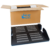 20" Double Sided Rack Shelf Vented with 2 RMS in 2 Pack