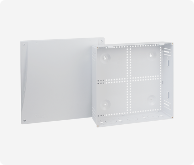 4 inch Plastic Enclosure - Model E