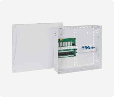 14 inch Plastic Enclosure - Model W