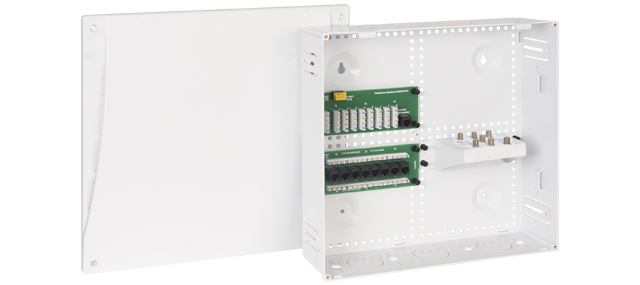 14-inch residential wiring enclosure