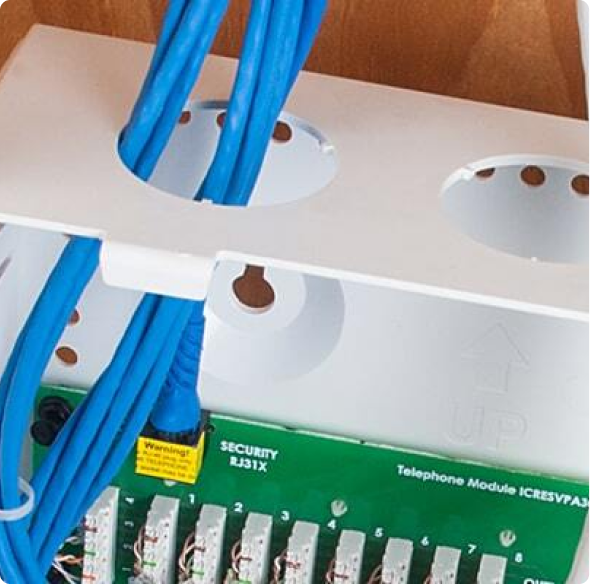 Keep Cables Organized