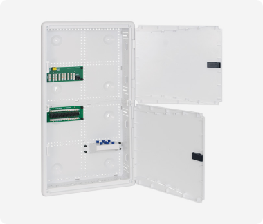 28 inch Plastic Enclosure - Model W
