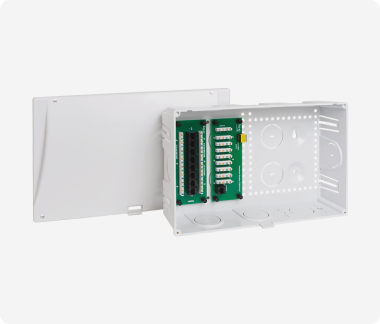 9 inch Plastic Enclosure - Model W