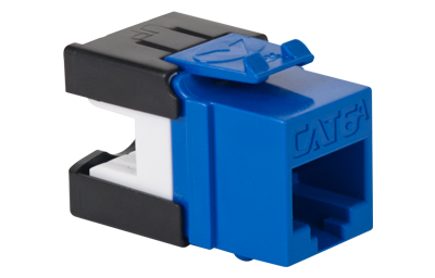 CAT6A UTP HD Keystone Connector