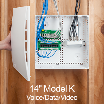 14 inch Model K - Voice, Video, and Data
