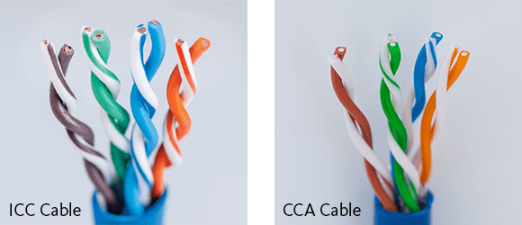 The Risk of Using Copper Clad Aluminum Cables