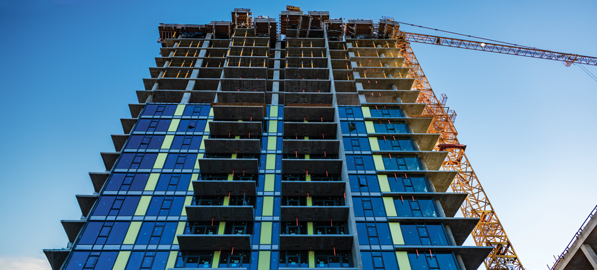 High-Rise Residential Apartment
