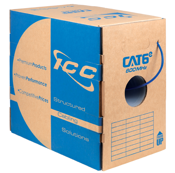 CAT6 Bulk Cable Pull Box