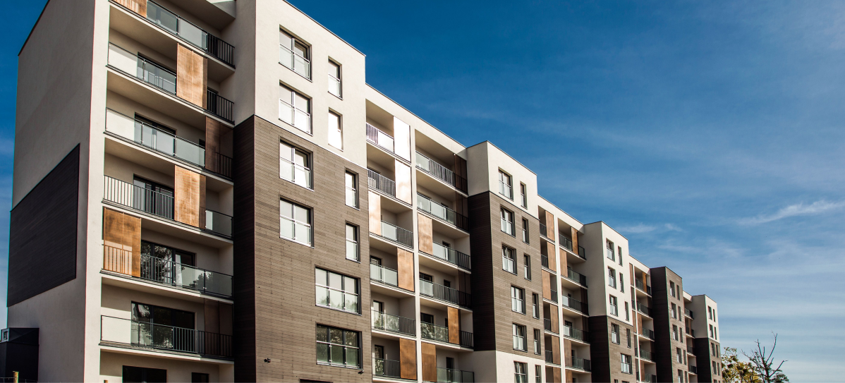Apartment Building