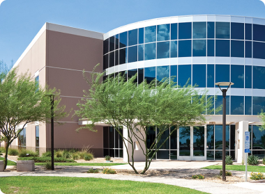 Commercial Buildings and Offices