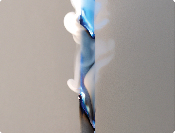 Self-Extinguishing ICC Plenum Cable