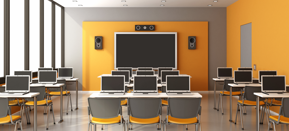 School Data Cabling Project