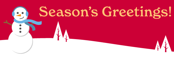 Season's Greetings