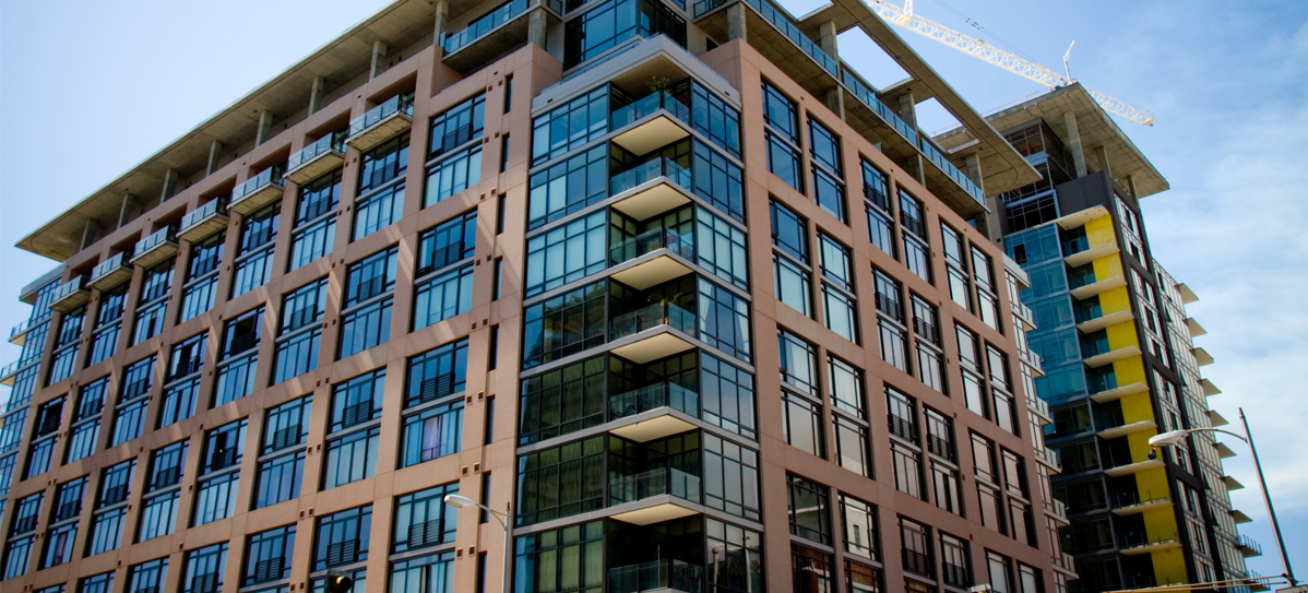 Highrise Apartment