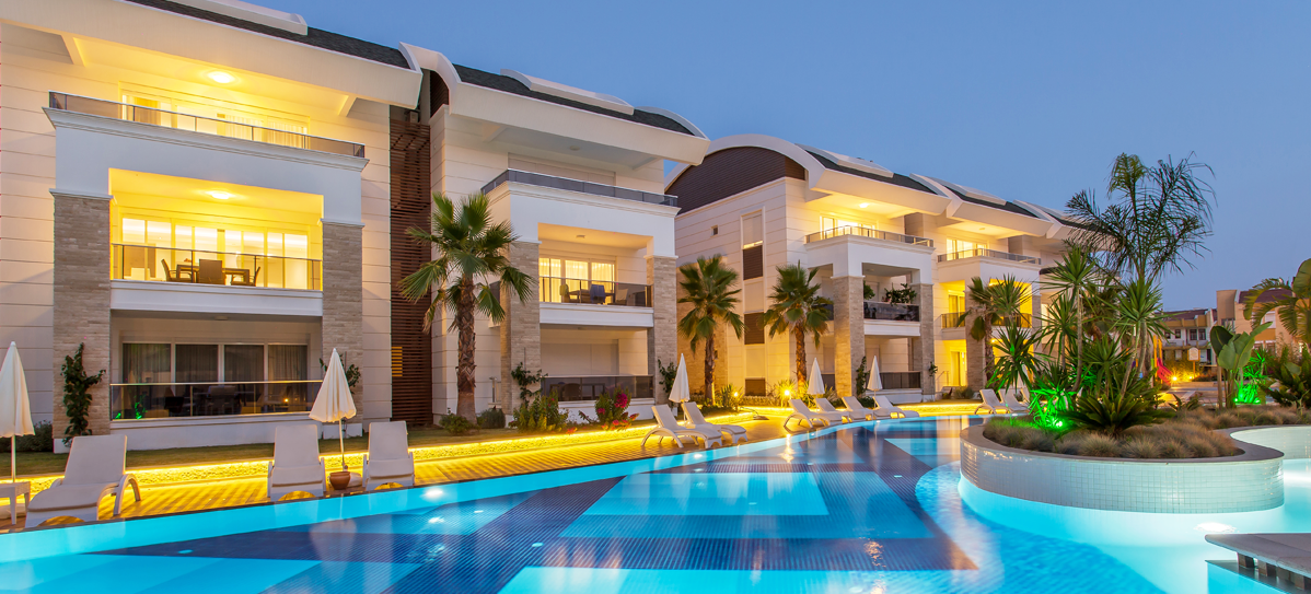 Lodge and Resort