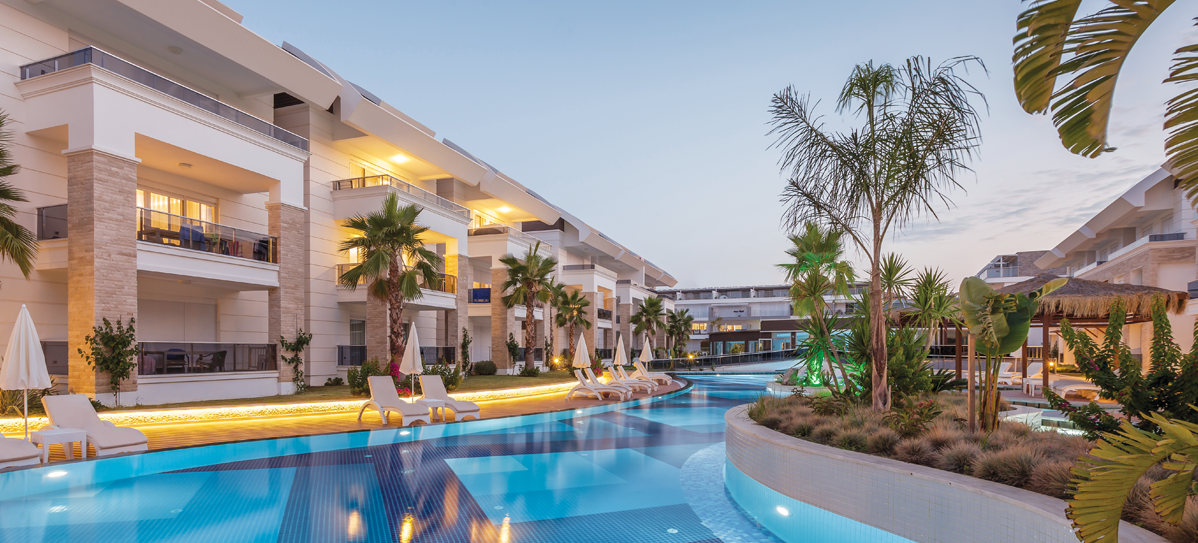 Lodge and Resort
