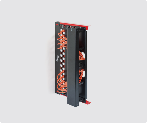 Wall Mount Utility Rack
