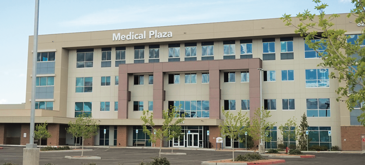 Medical Center Data Cabling Project