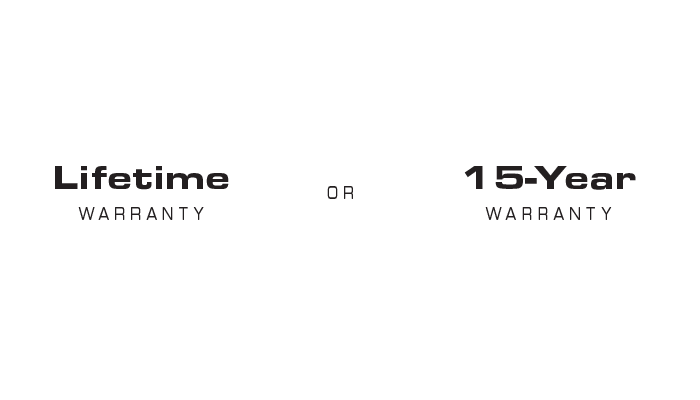 Performance Warranty