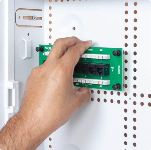 Snap-in Modules