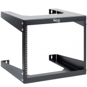 Wall Mount Rack in 8 RMS