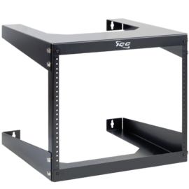 Wall Mount Rack in 8 RMS